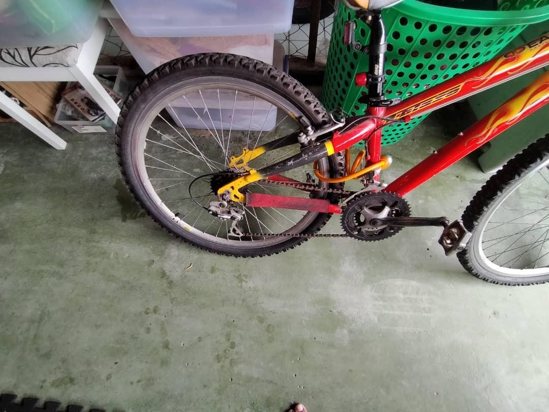 Huffy torch shop 3.0