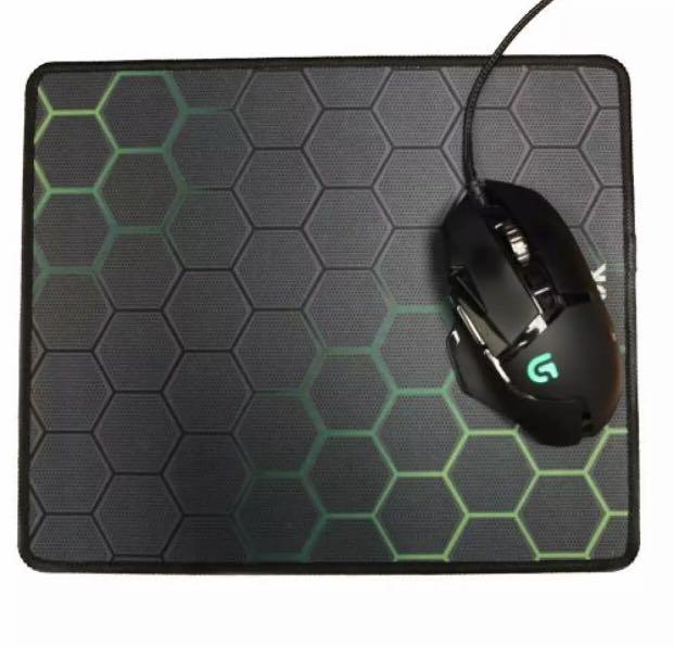 Mousepad gaming (Category: Mouse & Mousepads) located in Manila. Submitted by sdfsolutions (Listing ID 1011423192, Image 1). Description: Size: 250*300*3mm Tags: Mousepad Gaming Mouse Gaming mousepad Steel series Black Overlock Rubber Non slip Mousemat Computer Desk Keyoard .