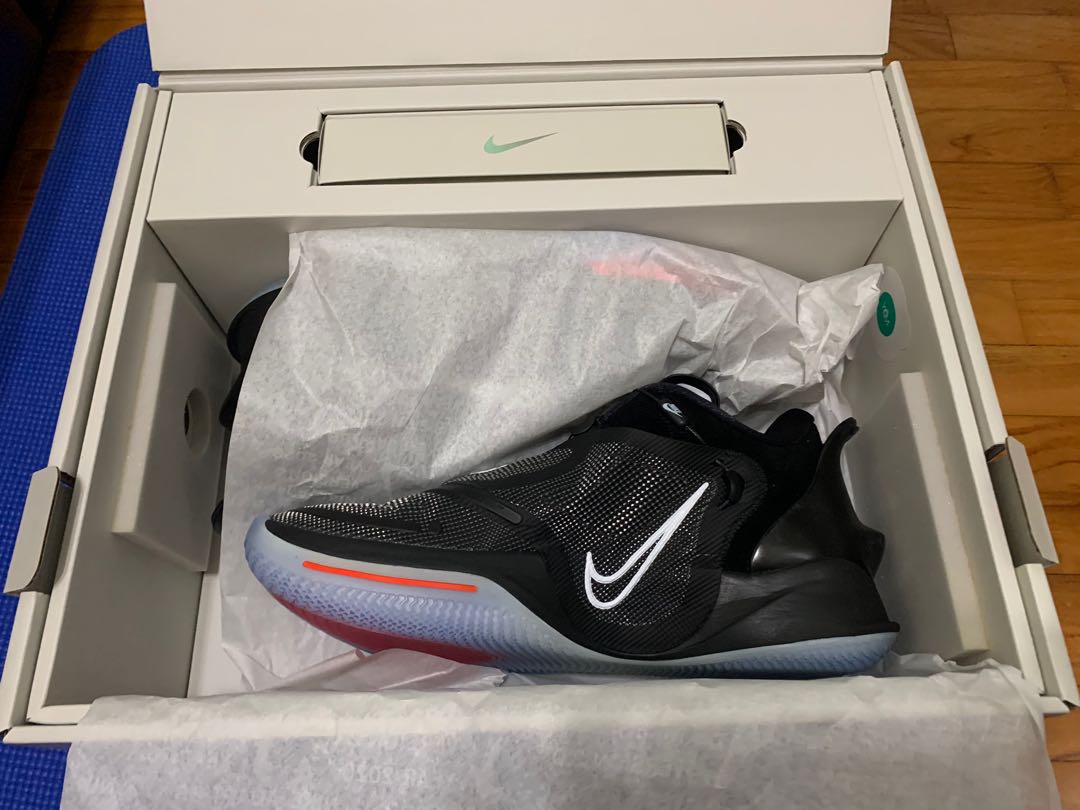 nike adapt bb box