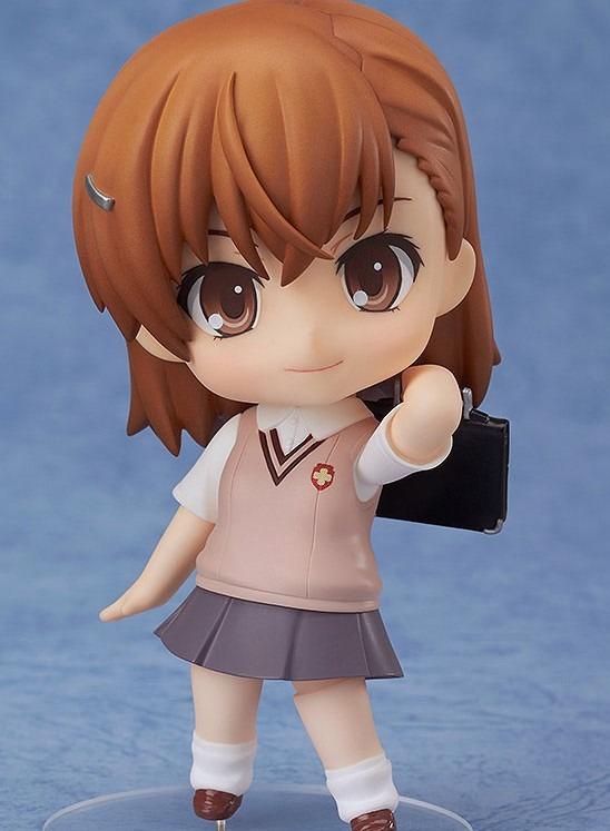 Wallpaper Nendoroid Toaru Kagaku No Railgun S A Certain Scientific Railgun Desktop Wallpaper Free