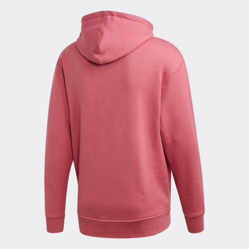 adidas originals polar fleece hoodie