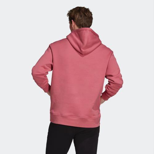 adidas originals polar fleece hoodie