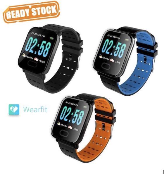 Wearfit a6 2025