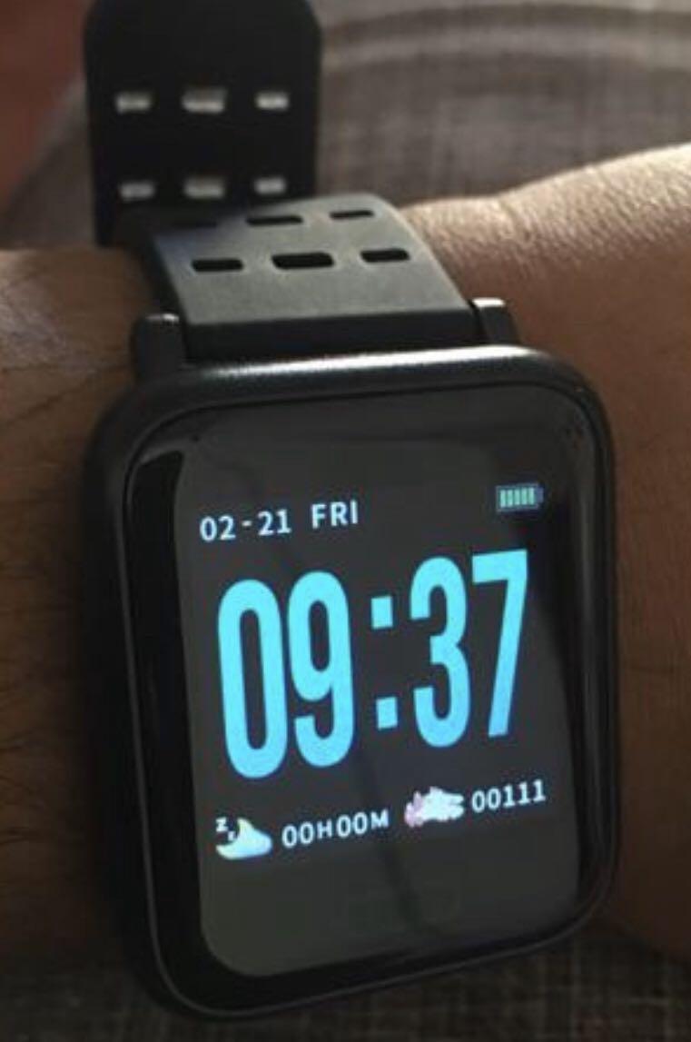 Huawei smart watch a6 sales