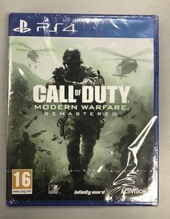 Call Of Duty Modern Warfare Ps4 Games Video Games Carousell Malaysia