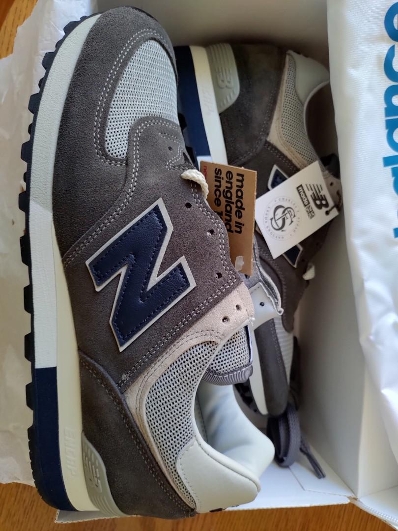 New Balance 576 OGG US 10.5 New not worn Made in UK, 男裝, 鞋, 西裝鞋- Carousell