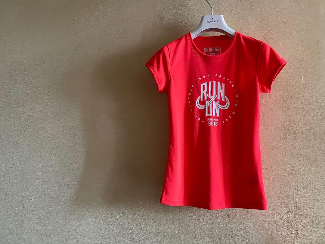 new balance ladies running tops