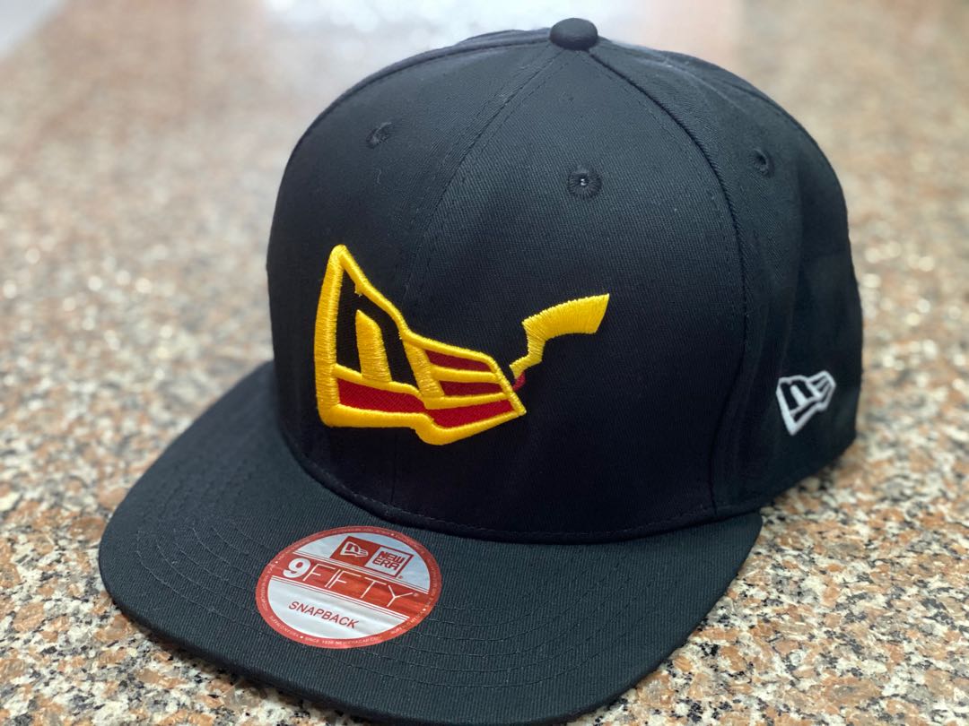 new era pikachu cap