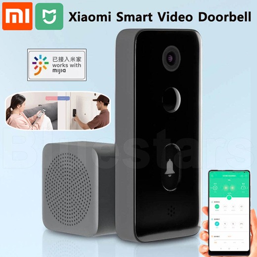 Xiaomi door viewer discount