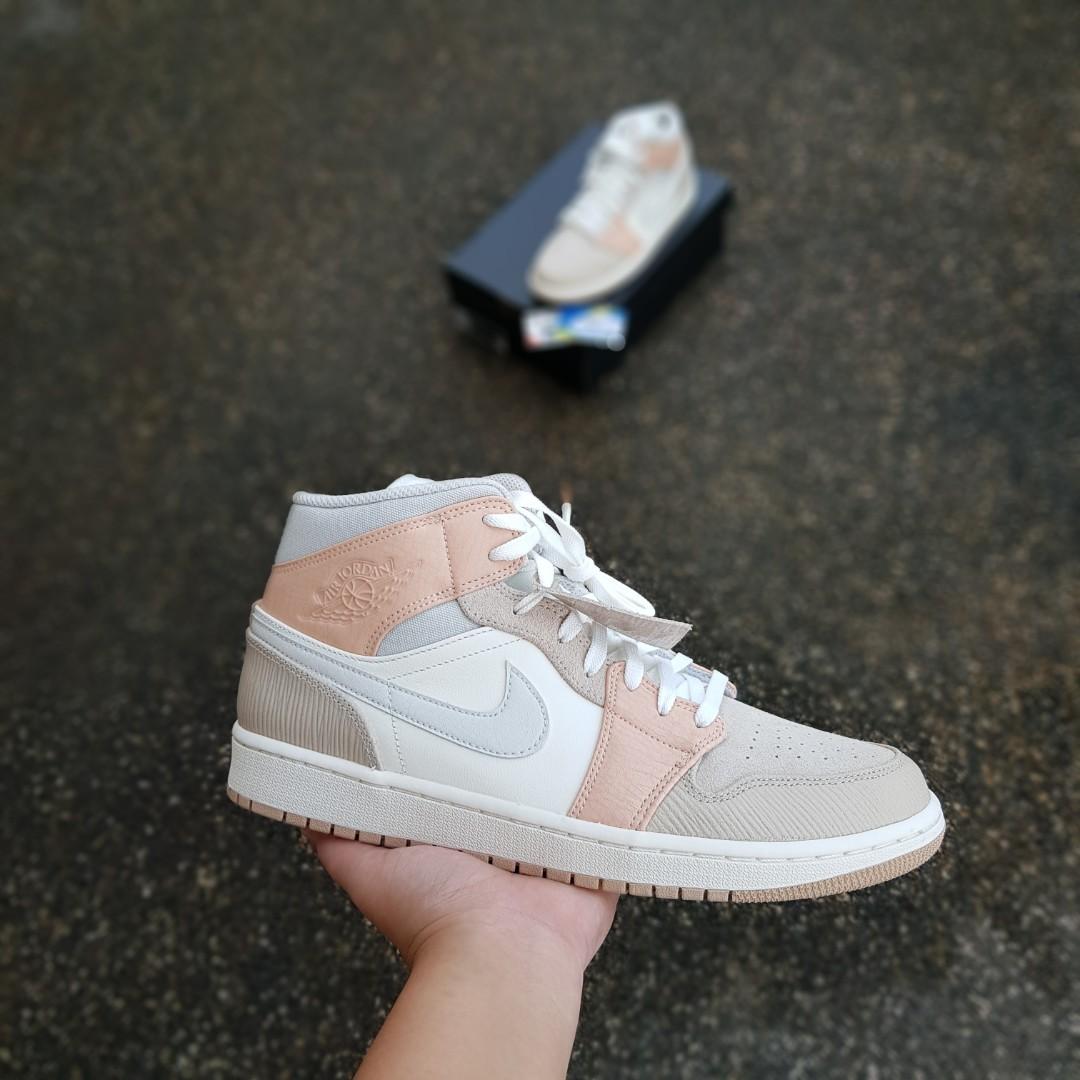 Air jordan 1 mid milan mujer deals