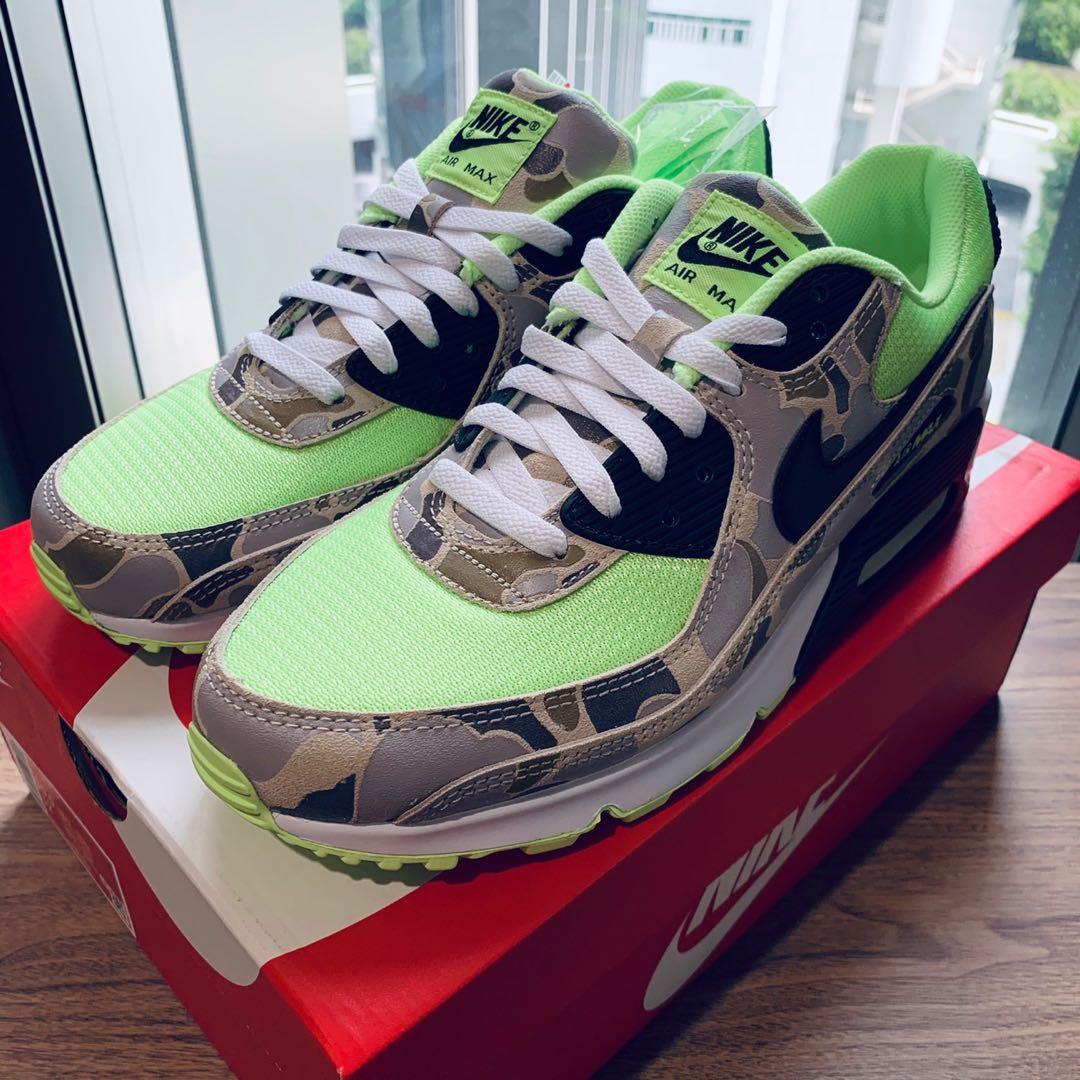 air max 2000 Green
