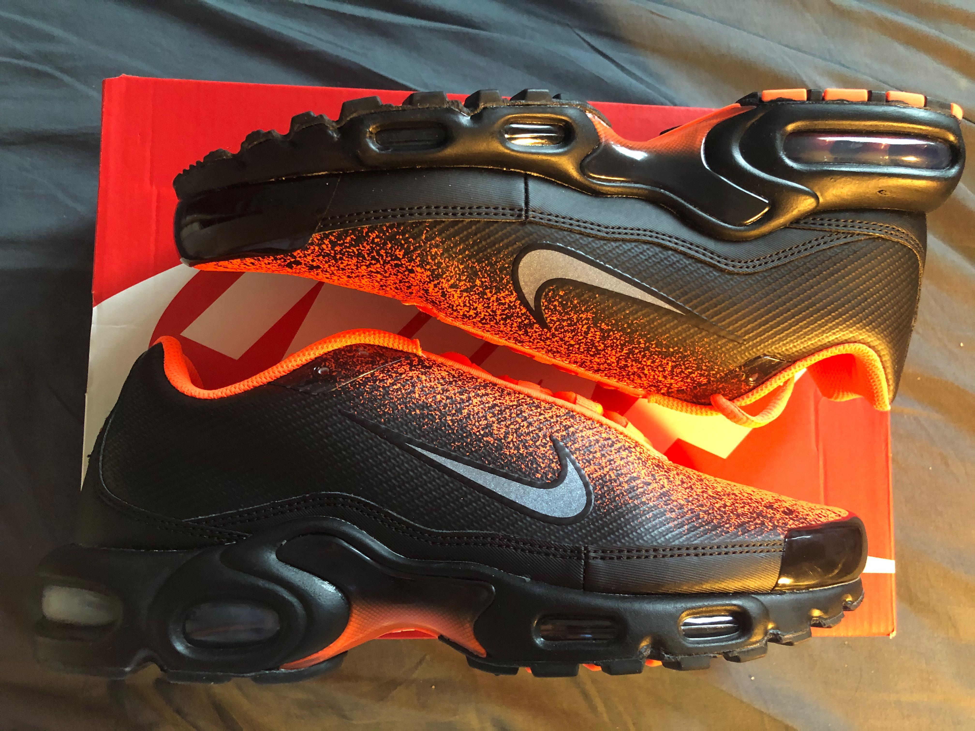 Nike Air Max Plus TN, Men's Fashion, Footwear, Sneakers on Carousell