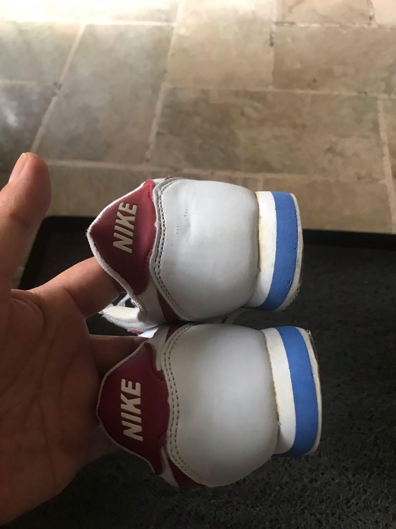 nike cortez high