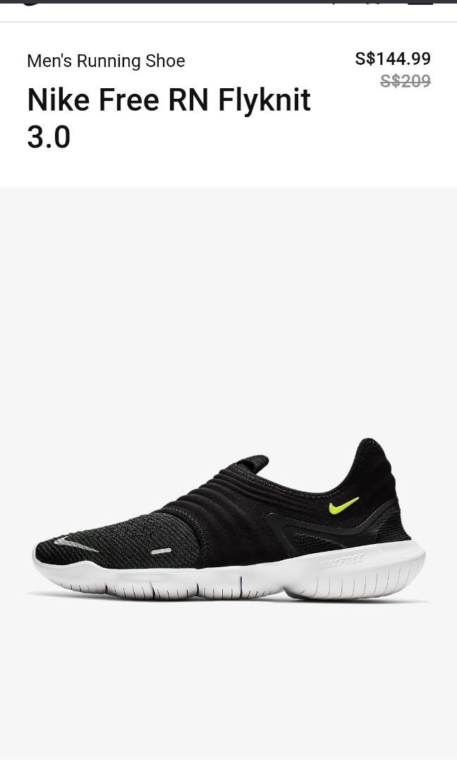 nike free 9.5