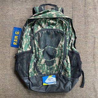 nike max air vapor backpack camo