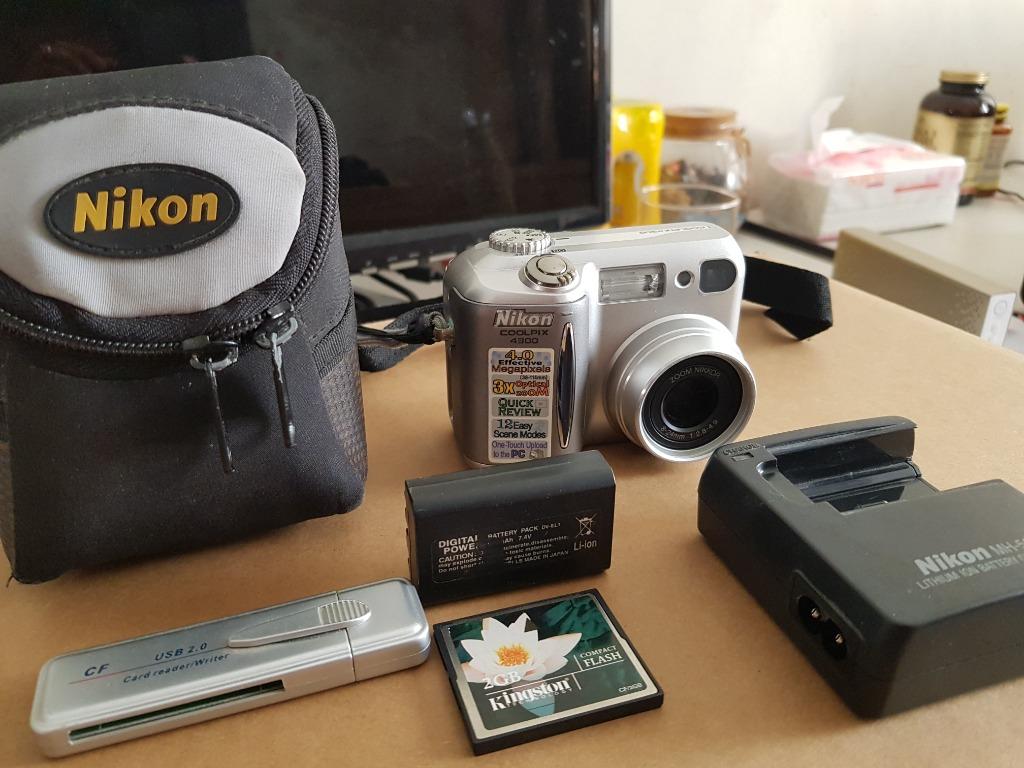 nikon coolpix4300 ニコン クールピクス4300