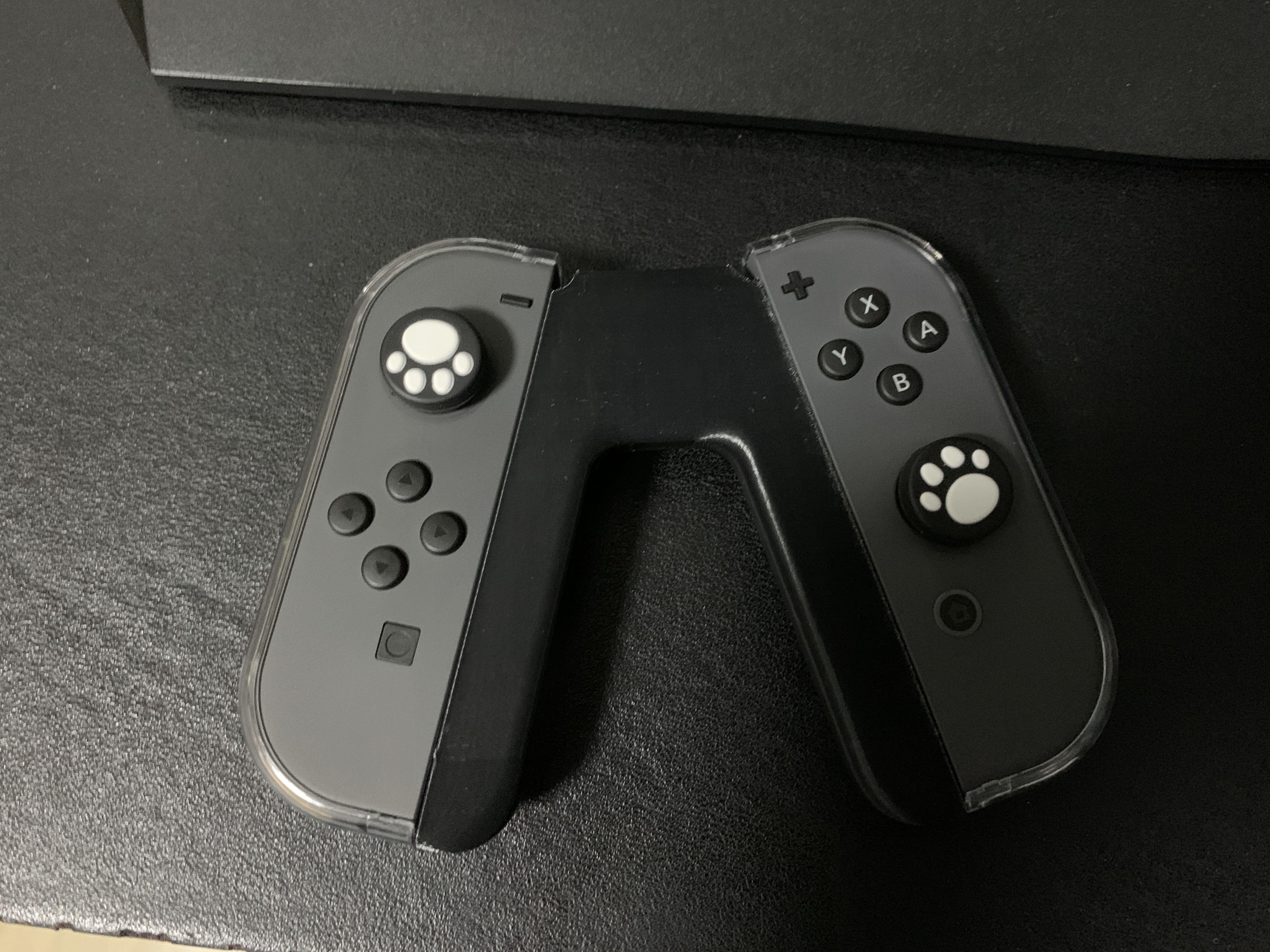nintendo switch controller connector
