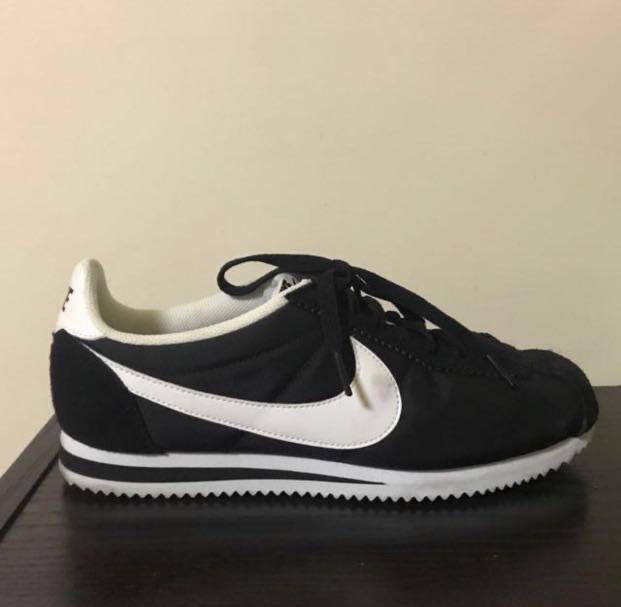 nylon nike cortez womens