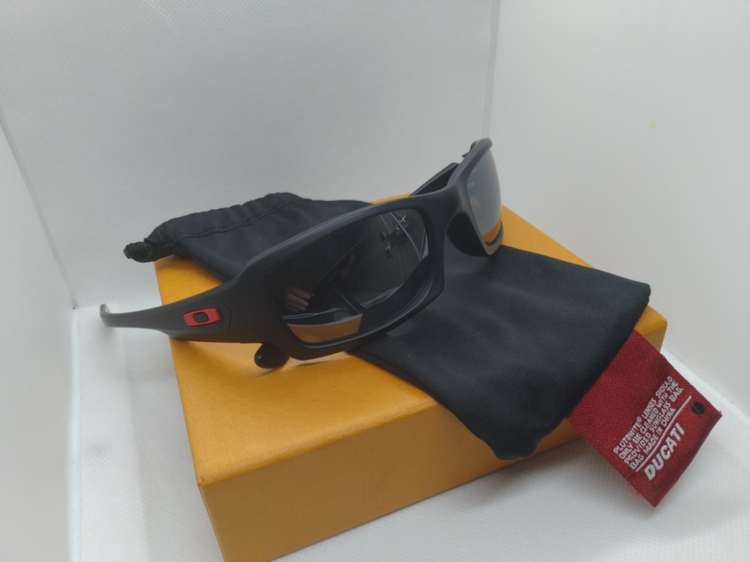 Oakley Fives Square Ducati Mens Fashion Watches And Accessories Sunglasses And Eyewear On Carousell 