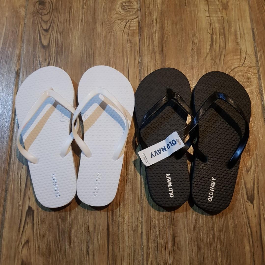 old navy children's slippers