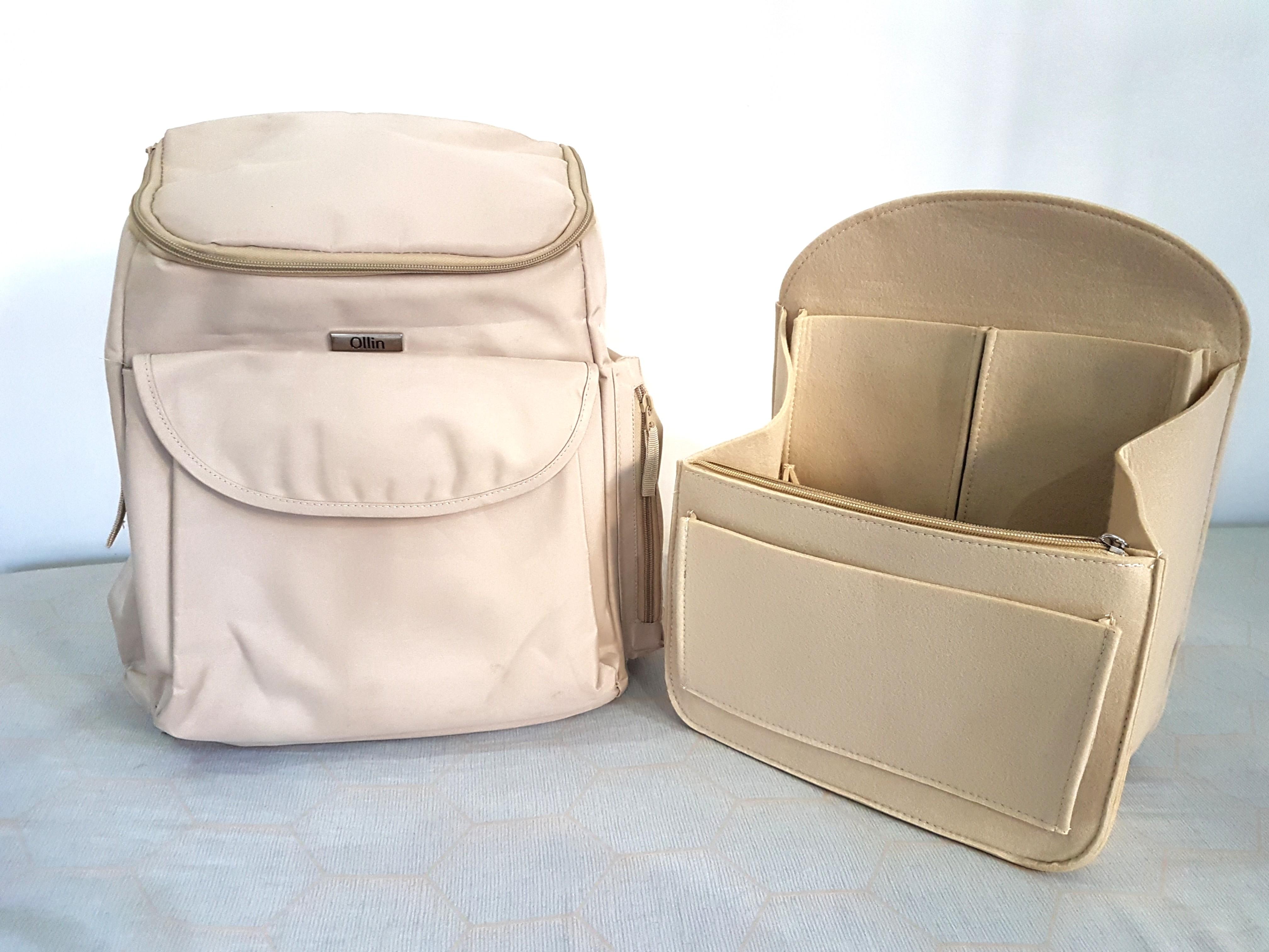 Ollin diaper bag 2025