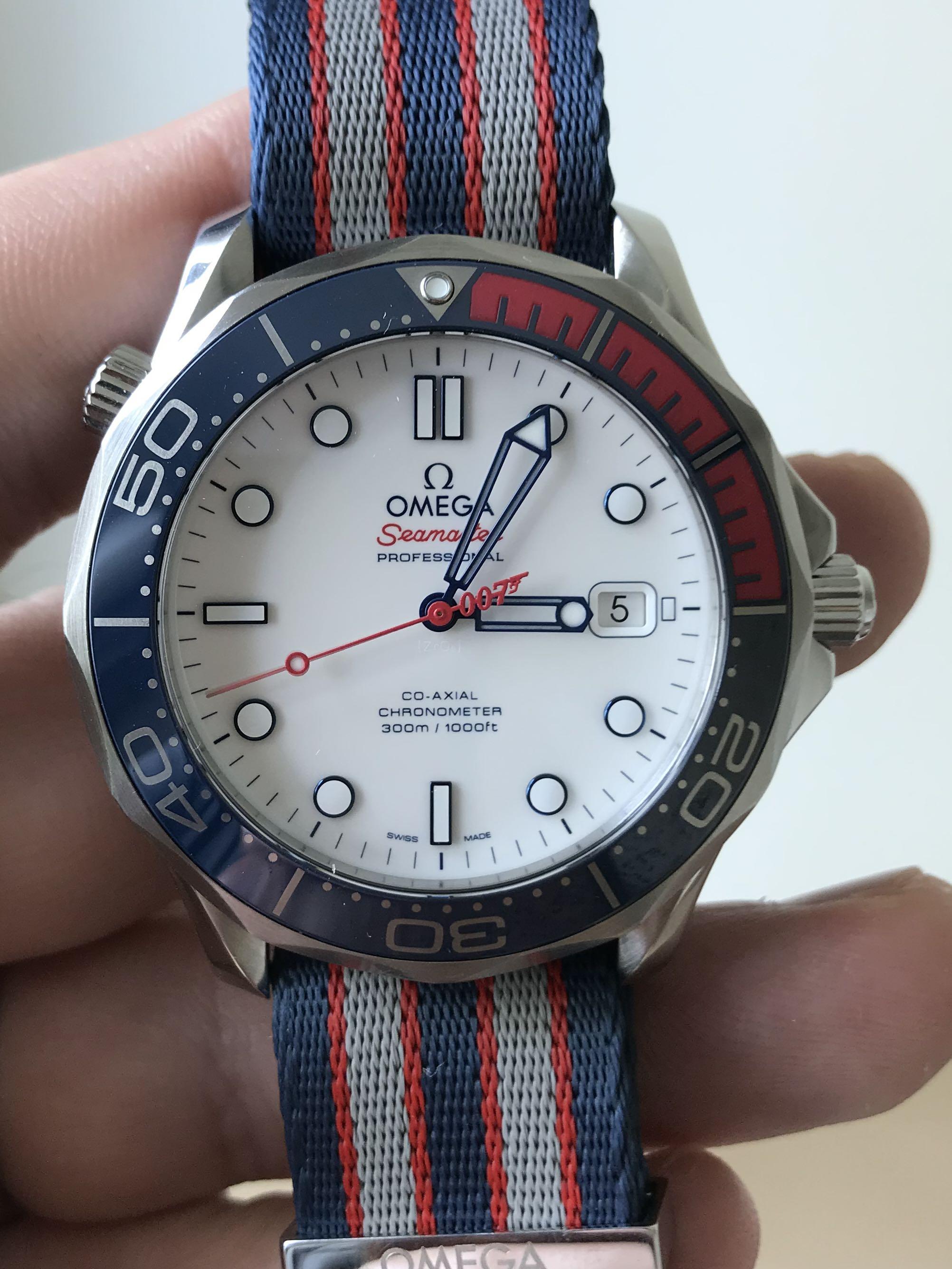 Omega commander sale