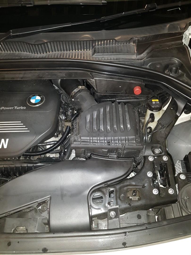 Onsite BMW 218i Battery Change to Varta AGM, Car Accessories, Car