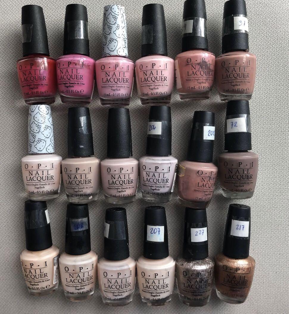 opi sale