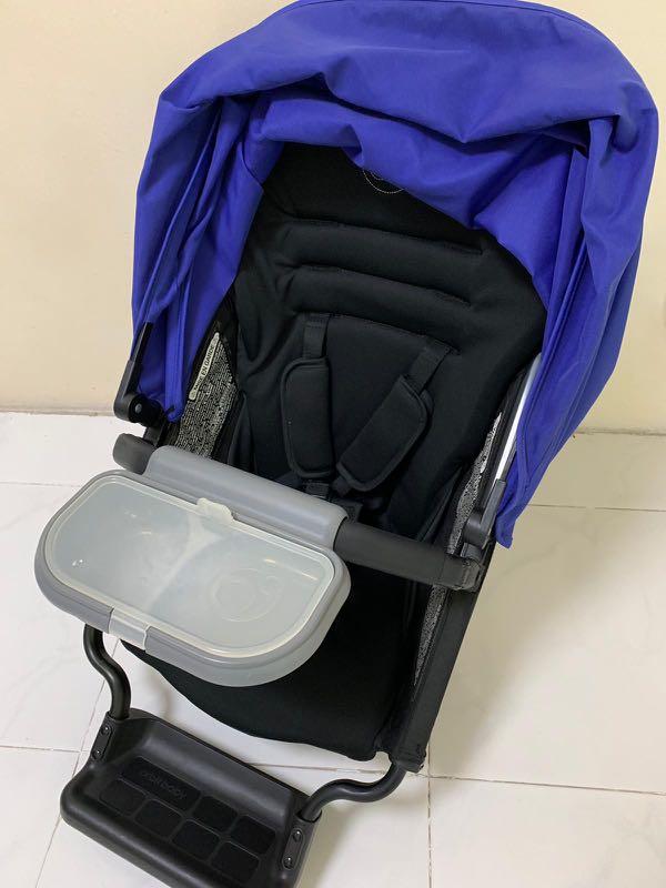 Orbit g3 stroller accessories top