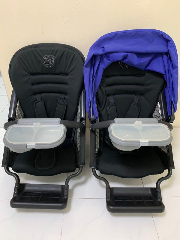orbit g3 stroller accessories