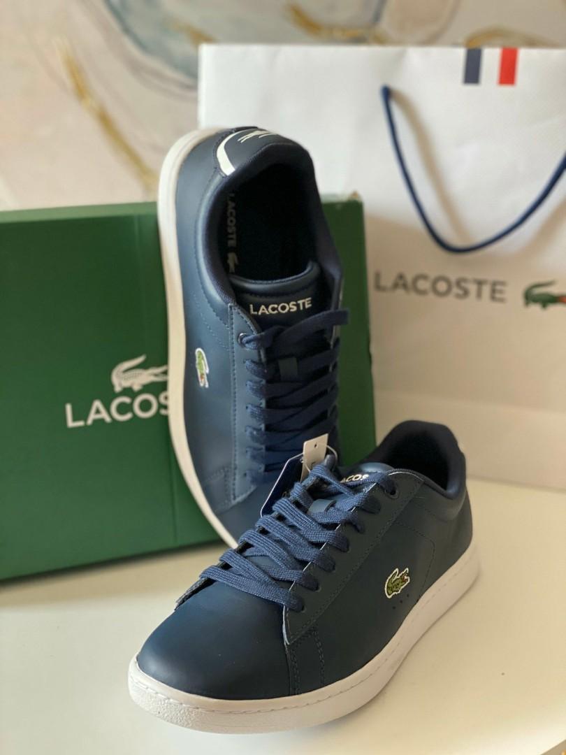 how to know original lacoste shoes