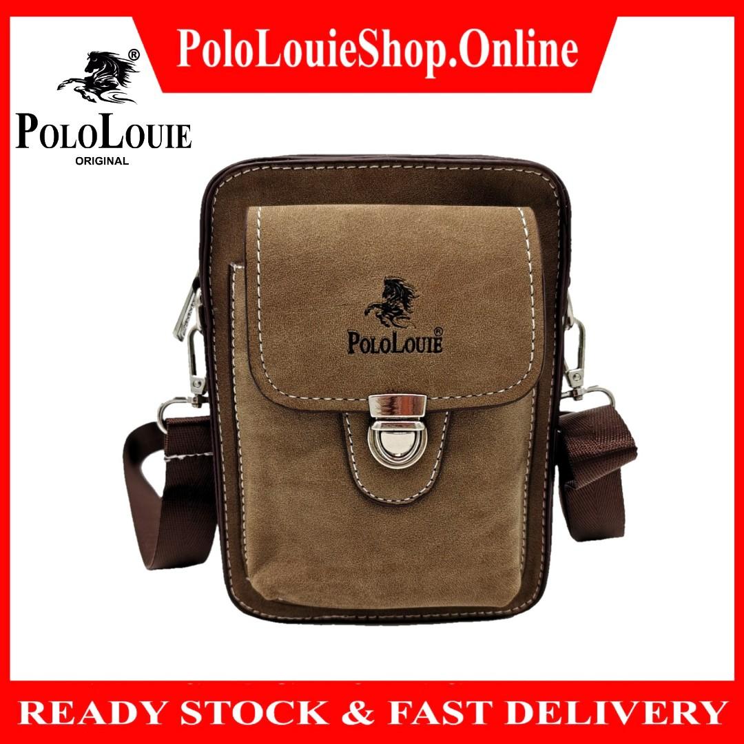 polo pouch bag
