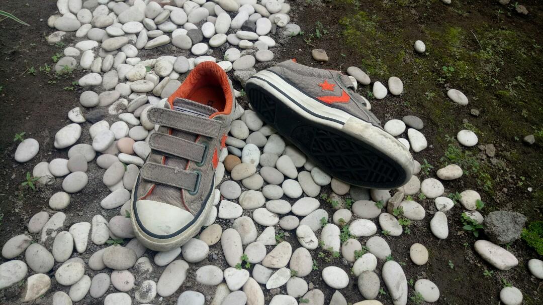 Converse anak original hot sale
