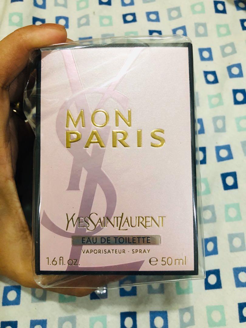 Original YSL perfume, Beauty & Personal Care, Fragrance & Deodorants on ...