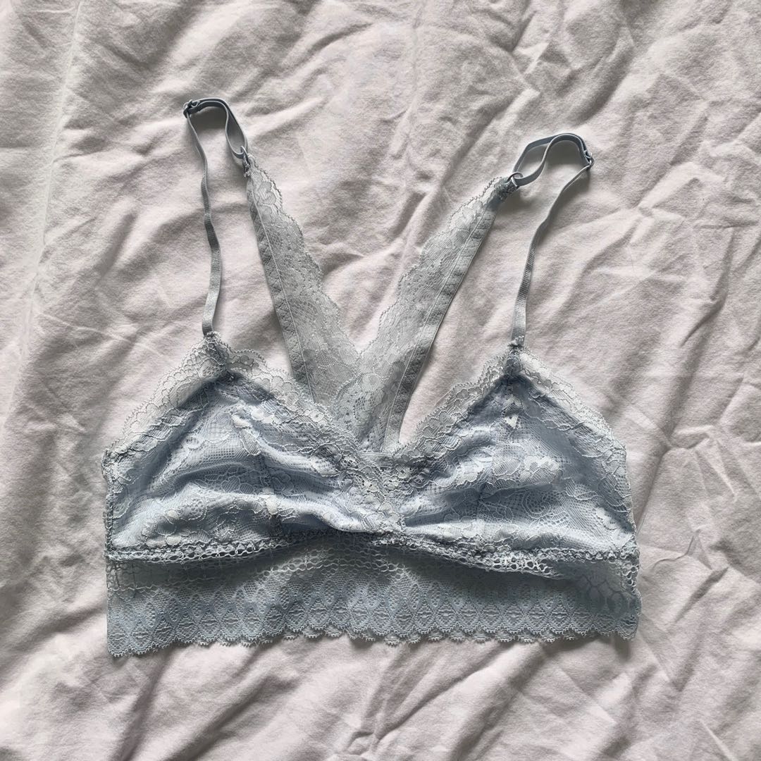 pastel bralette