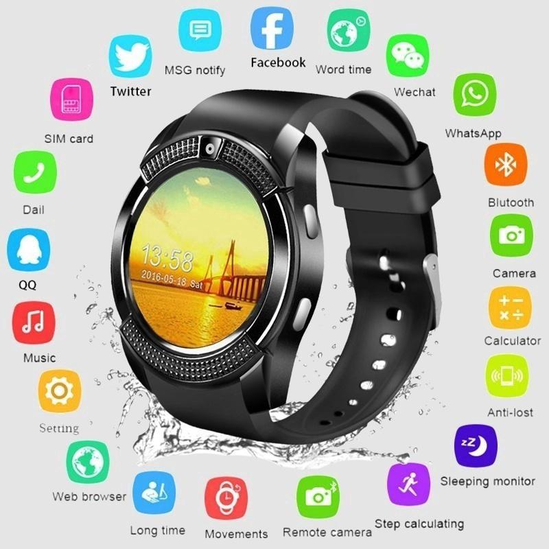Padcod v8 2025 smart watch