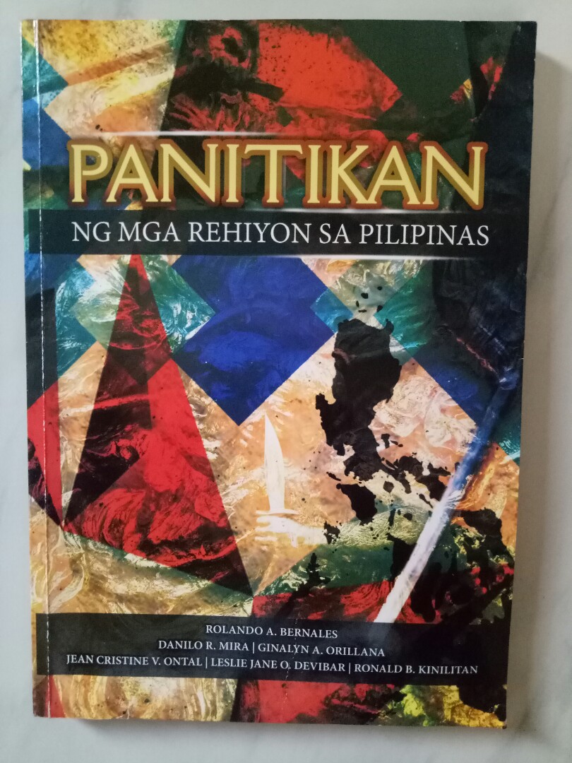 Panitikan ng mga Rehiyon sa Pilipinas by Bernales, Mira, Orillana