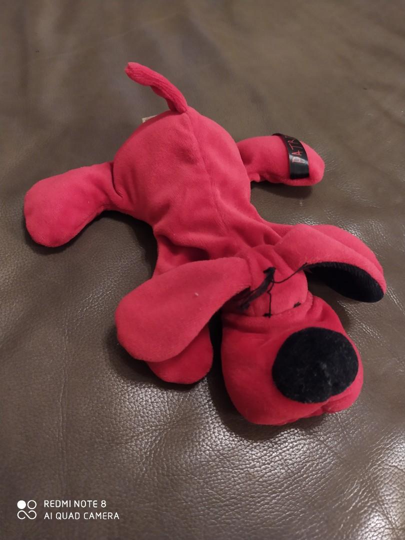 Patrick the Red Dog Hobbies Toys Collectibles Memorabilia