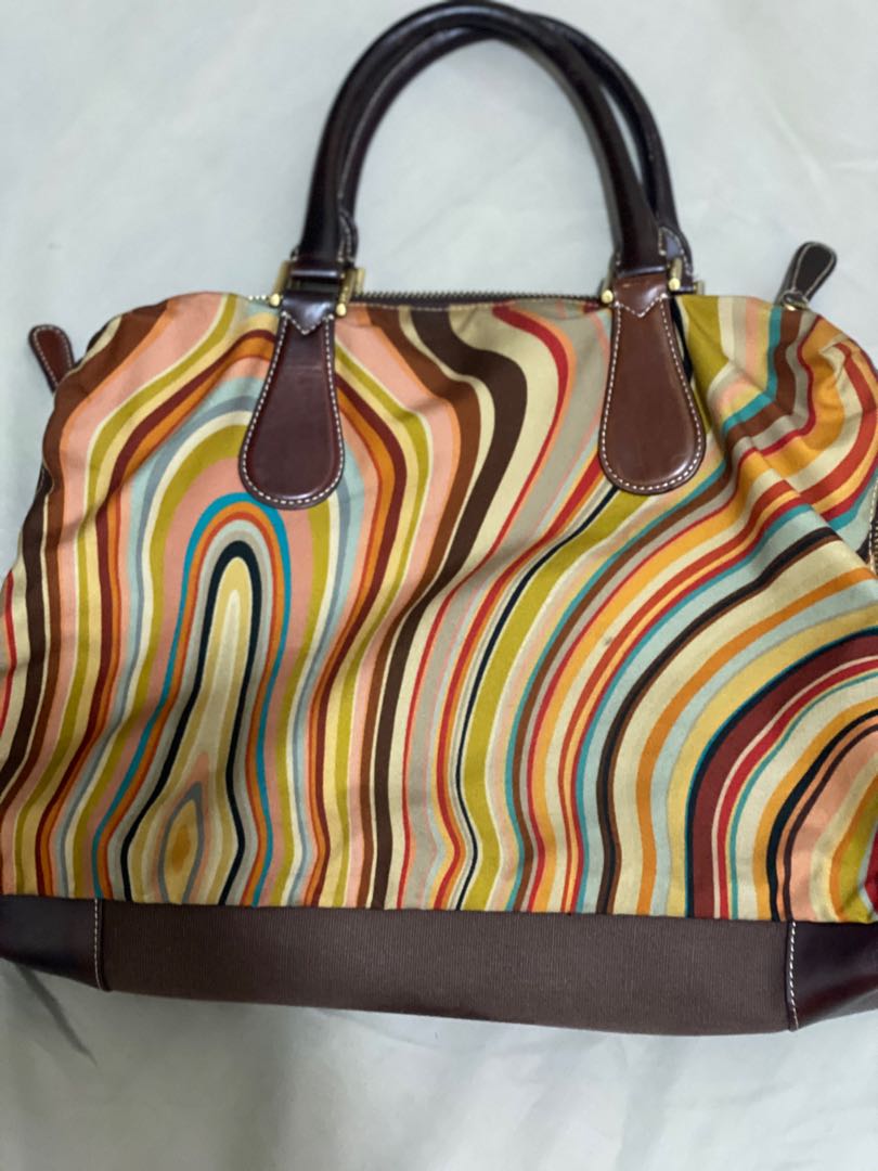Paul Smith Swirl Bag, Women's Fashion, Bags & Wallets, Purses