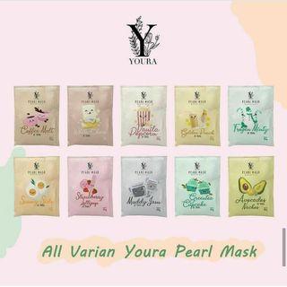 Pearl mask Youra