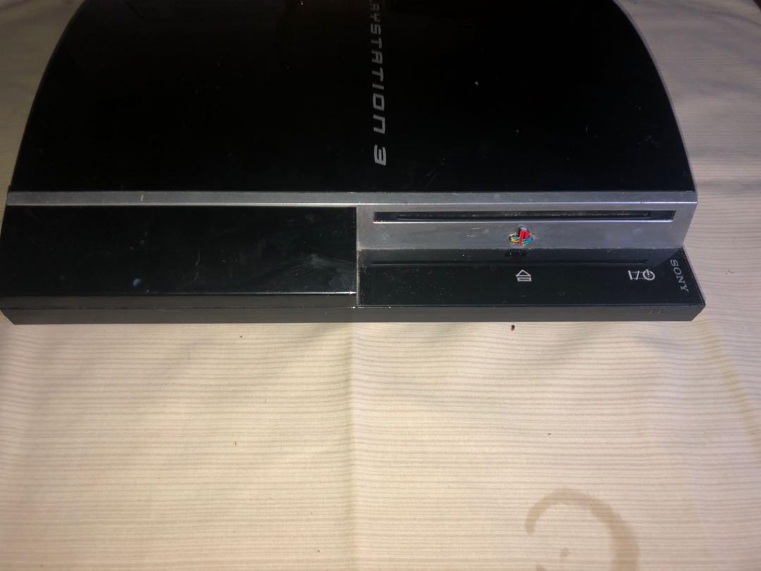 Playstation 3 Ylod Controller 1 Of The Free Games Star Wars Modern Warfare Video Gaming Video Game Consoles Playstation On Carousell