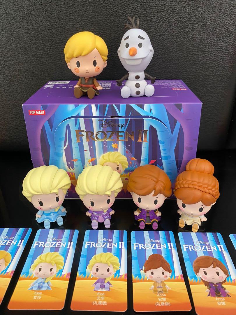popmart frozen 2