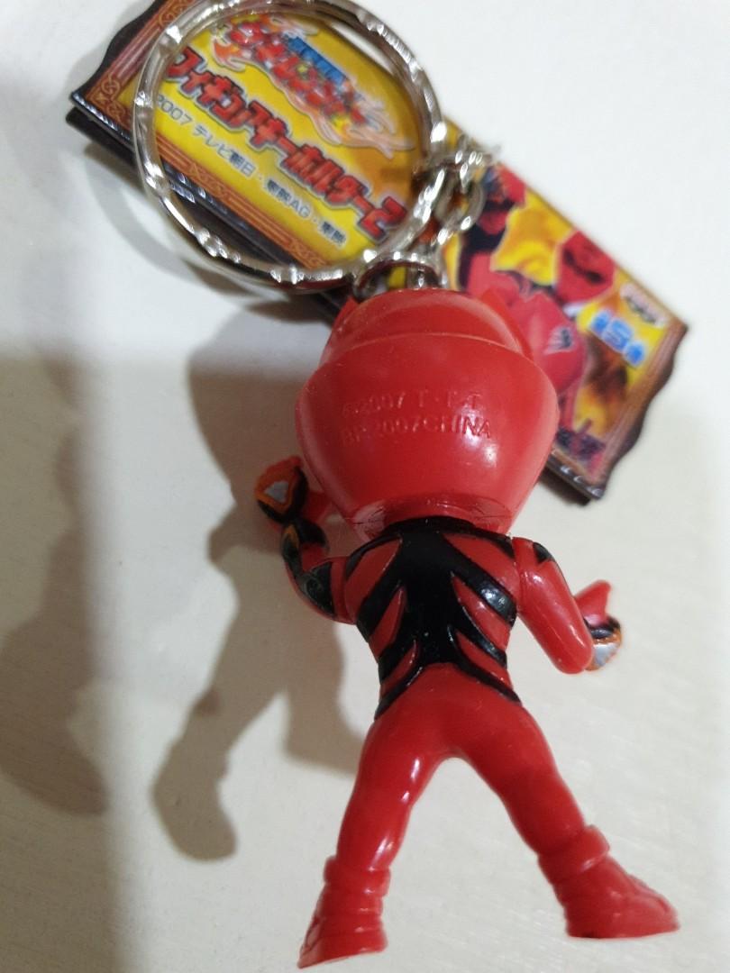 Power ranger keychain, Hobbies & Toys, Collectibles & Memorabilia