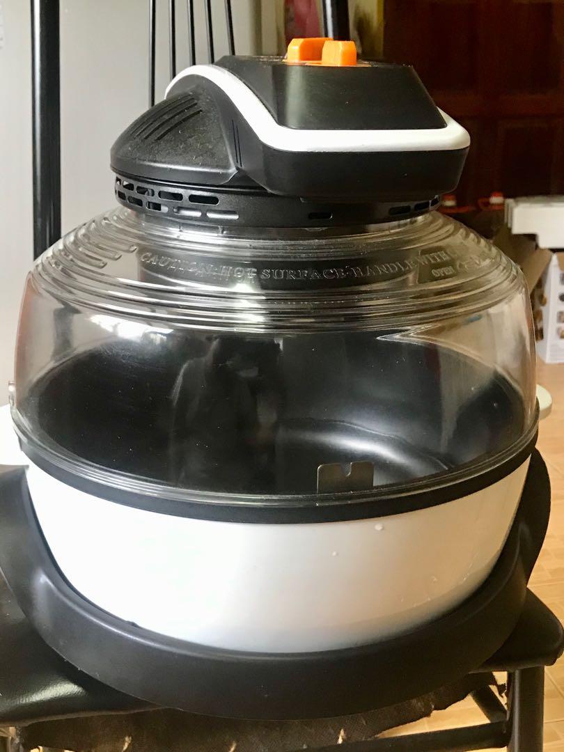 Primada Air Fryer Kitchen Appliances On Carousell