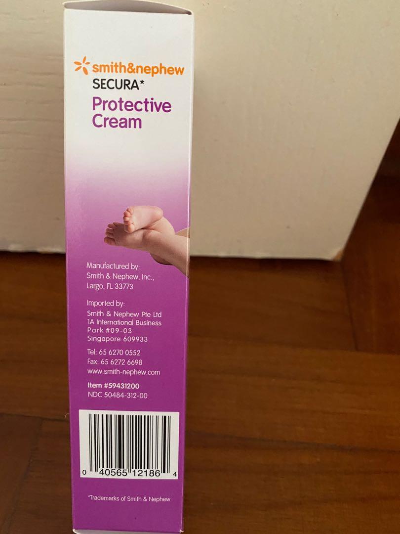 Smith Nephew Sacura Protective Cream For Baby N Adult Total 05pcs Health Nutrition Medical Supplies Tools On Carousell