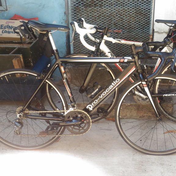 ロードバイク Pro-Vocatio（プロボカティオ）/Victor(ヴィクトル） ロードバイク Pro-Vocatio/Victor