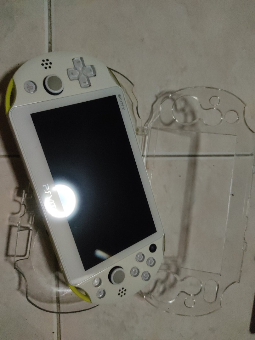 Ps Vita Mod Console Video Gaming Video Game Consoles Playstation On Carousell