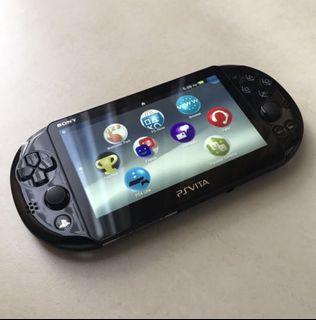 PS Vita Model PCH-2006