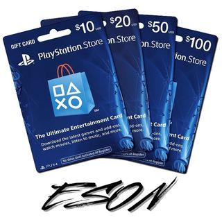 $10 psn card paypal