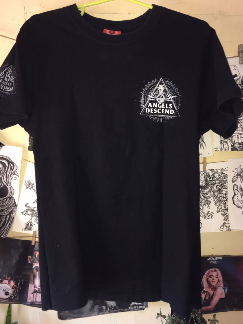 pulp summer slam 2020 t shirt